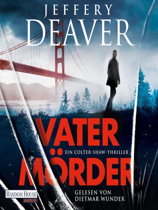 Title details for Vatermörder by Jeffery Deaver - Wait list